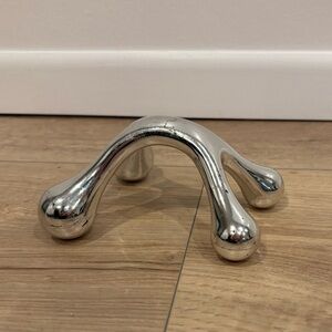 Bath & Body Works Silver Massager